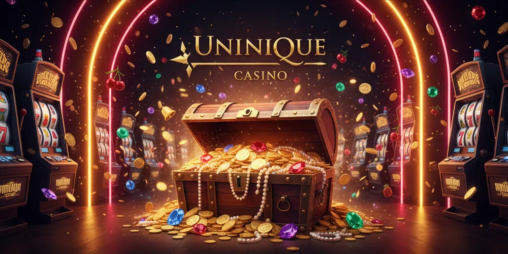 Casino en lÃnea único
